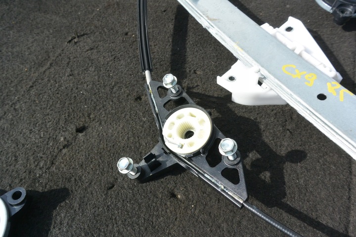 фото №10, Подъемник стекла левый правые перед зад mazda cx9 ii