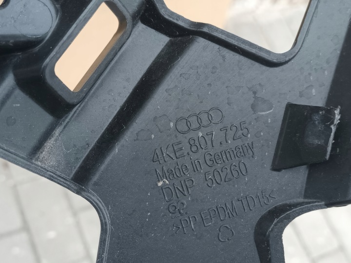 фото №6, Бампер переднє audi q8 e-tron перед 4ke рестайлінг 2023 -