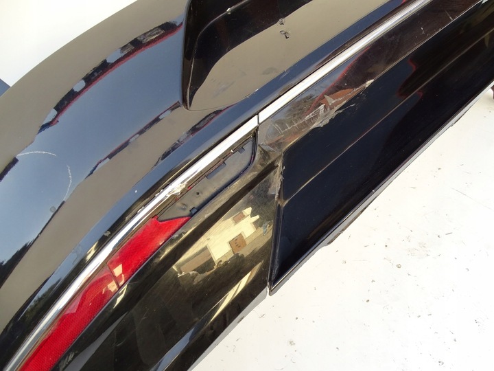 фото №10, Бампер зад задній комплектний vw passat b8 sedan lc9x pdc