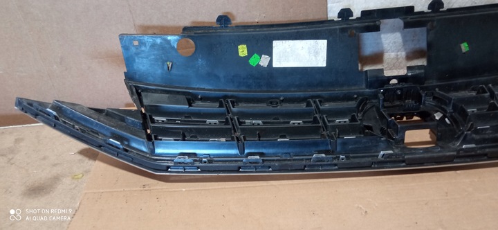 фото №6, Vw passat b8 рестайлинг 3g0853653n 3g0853651bl решётка радиатора решётка