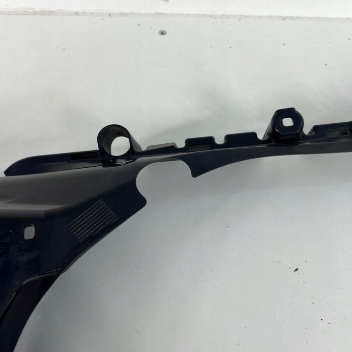 фото №8, Кронштейн  крепление держатель левое бампера зад mini clubman r55 51127167564