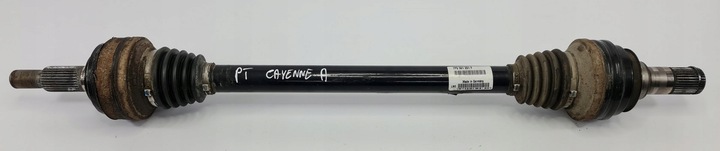 фото №1, Піввісь праві зад porsche cayenne ii 7p5 7p0501201f