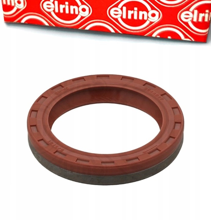 фото №1, Ущільнювач вала 35x48x7 elring do irmscher купе