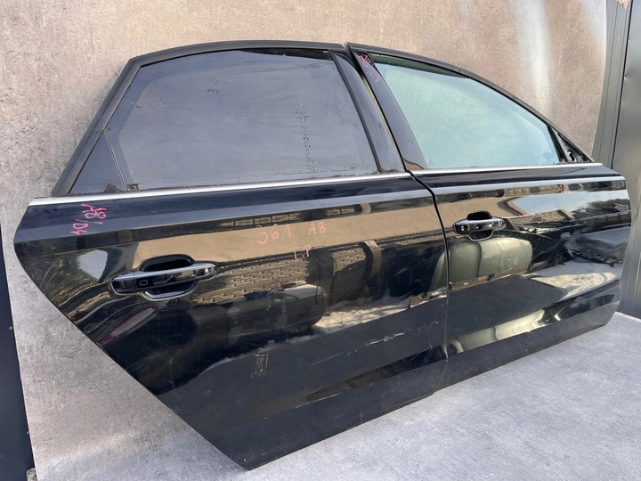 фото №1, Дверь правые зад audi a8 d4