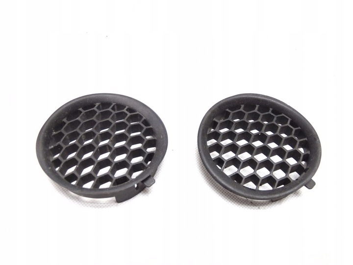 фото №1, Заглушка решётка галоген левая бампера subaru impreza gh gr 07-