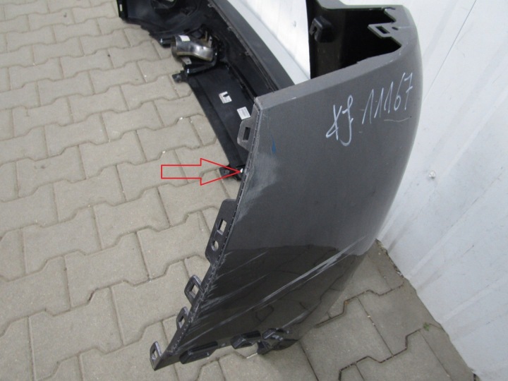 фото №9, Бампер задний peugeot 2008 ii 2 gt 19-