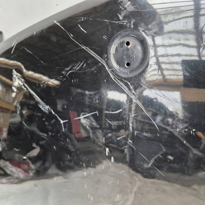 фото №8, Mercedes b клас w245 05-09 капот кришка двигуна