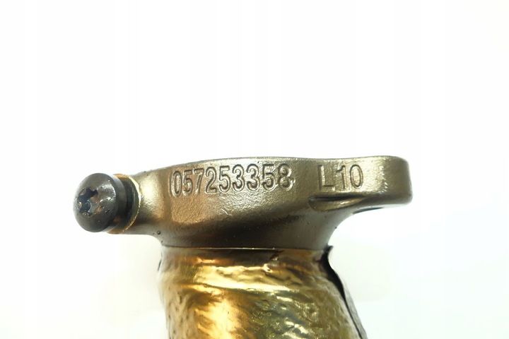 фото №6, Audi q7 sq7 panamera s 4.0 tdi v8 dbu cza труба випускна