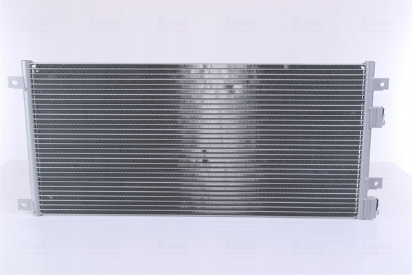 фото №13, Радиаторов кондиционера nissens 940004 504022601