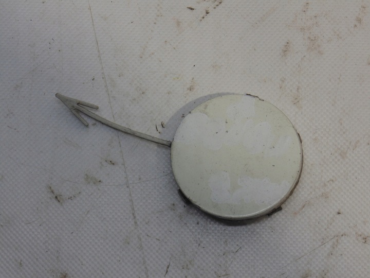 фото №1, Заглушка фаркоп перед ford mondeo mk3