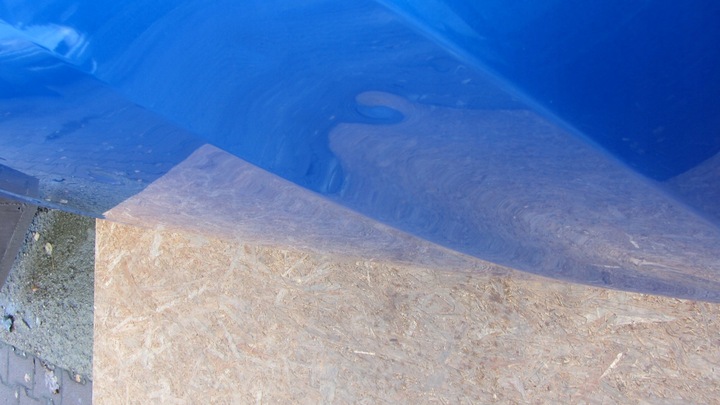 фото №8, Капот перед передня кришка ford focus mk4