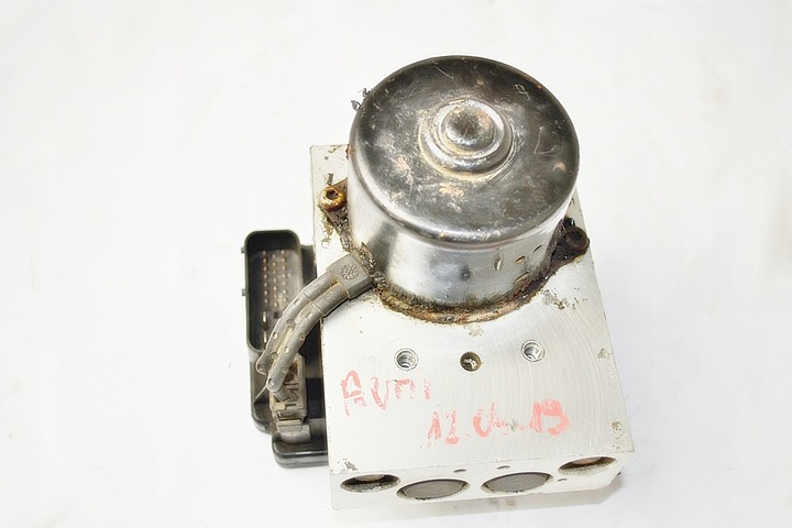 фото №11, Vw audi seat skoda насос abs 1j0614217e 1j0907379q