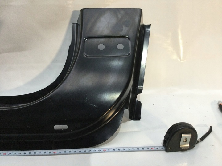 фото №8, Порог обшивка правые volvo v40 ii 12-