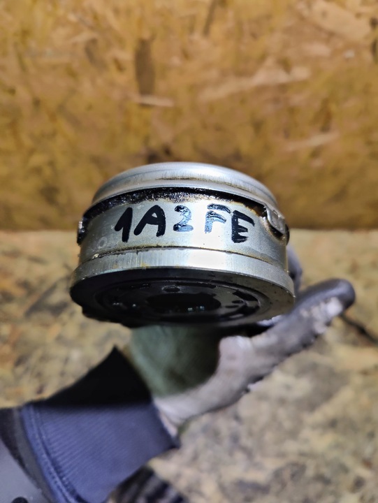 фото №3, Радиатор масла rav-4 2.0 vvti 1az-fe