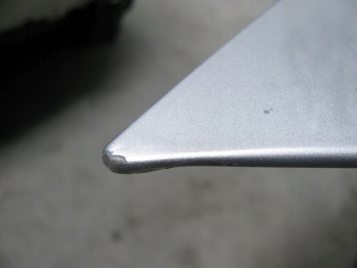 фото №9, Vw touran 2006-2010 рестайлинг капот крышка двигателя 1t0