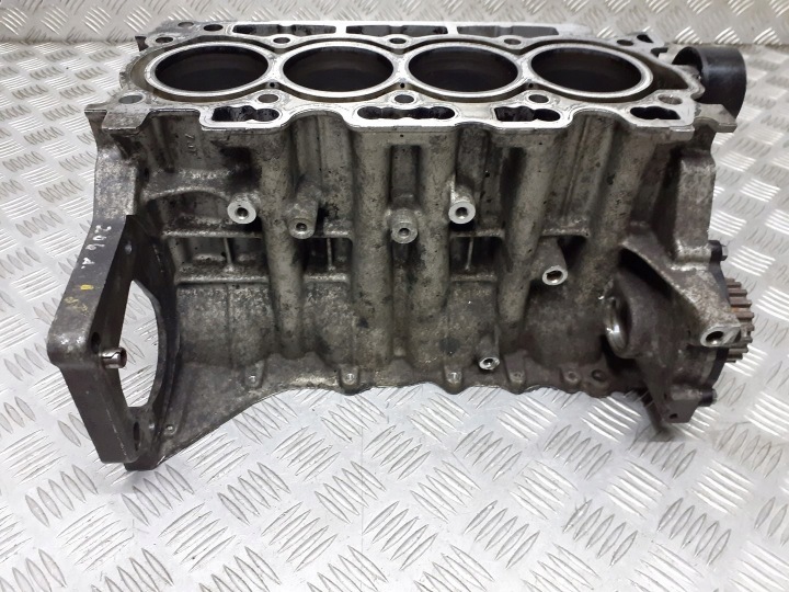 фото №6, Блок двигателя 8hx peugeot 206 1.4 hdi