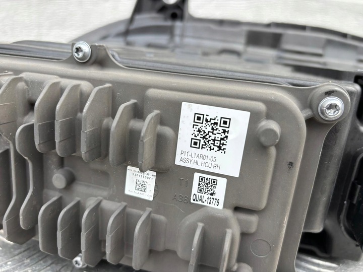 фото №10, Lucid air лампа перед ліва права комплектна eu. p10-l110r0-02 p10-l110l0-02