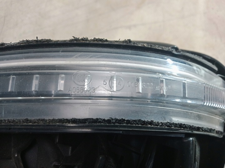 фото №10, Nissan rogue 14- дзеркало ліві usa 2084.3001