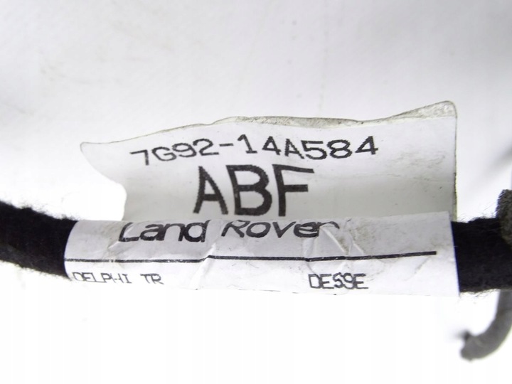 фото №3, Land rover freelander ii 06-14 джгут двері лівий перед