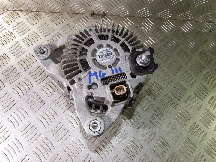 фото №5, Генератор megane scenic iii 1.4 tce 231000024r