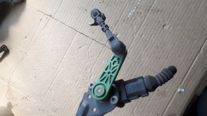 фото №5, S6 c7 4g a6 датчик выравнивания лампа зад a7 s7 левый