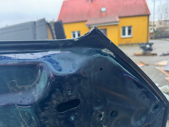 фото №13, Mercedes e класс 213 w213 капот передняя оригинальная