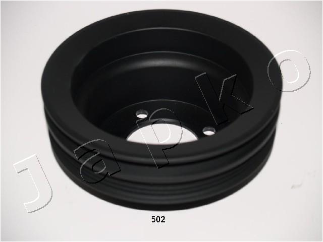 фото №4, Колесо ременное вала 122502 japko