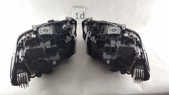 фото №10, Bmw g30 g31 полный led левый правые адаптивный лампа фара 7439210 7439209