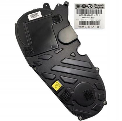 фото №1, Корпус захист розподільний вал 2.0 jtdm insignia a astra j zafira c оригінальний номер 55232663