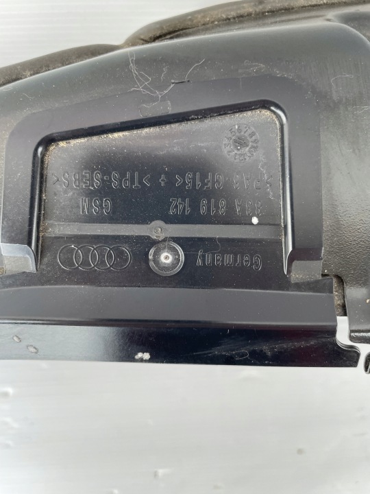 фото №10, Audi q3 83a панель під лобовим склом oem номер 83a805277b eu оригінал audi