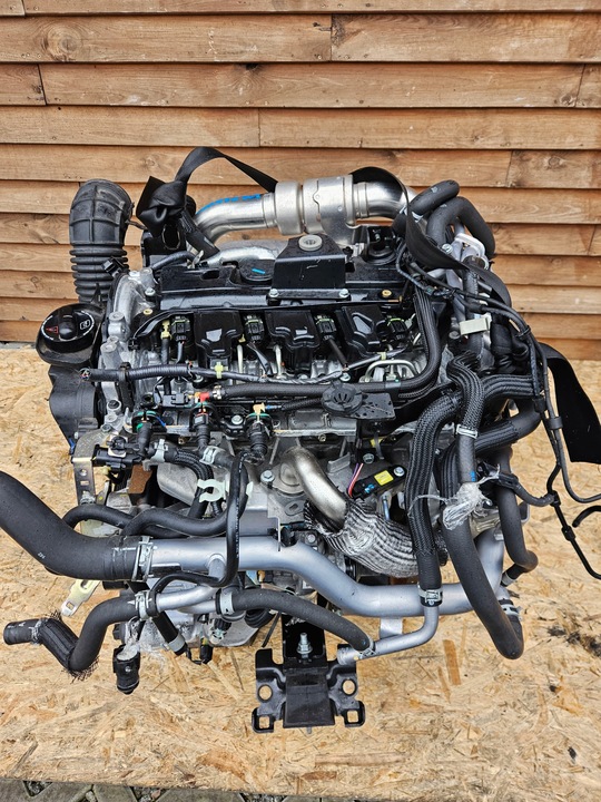 фото №6, Двигатель комплектный nissan navara 2.3 dci ys23e280