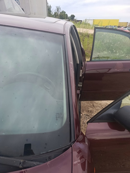 фото №1, Планка скла перед передній ліва audi a4b5