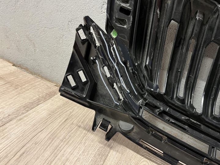 фото №12, Skoda kodiaq rs решётка радиатора решётка чёрный 565853663e