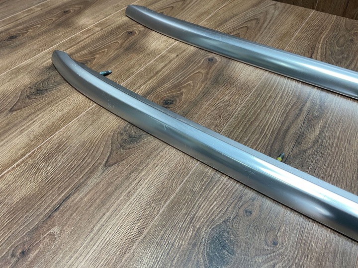 фото №7, Audi q5 sq5 2019 комплект рейлинги крышные