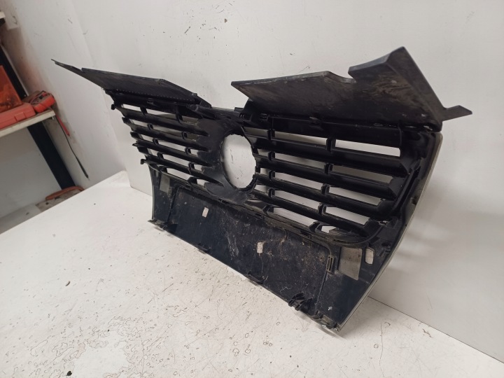 фото №8, Vw passat b6 05- решётка радиатора решётка радиатора решётка 3c0853651
