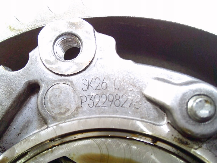 фото №16, Volvo s60 s90 v90 xc60 xc90 2.0 b5 колесо faz распределительный вал фазатор 32298277 in