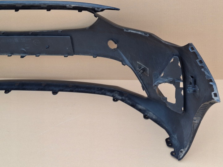 фото №9, Opel corsa f gs-line бампер перед передний pdc 9830340080
