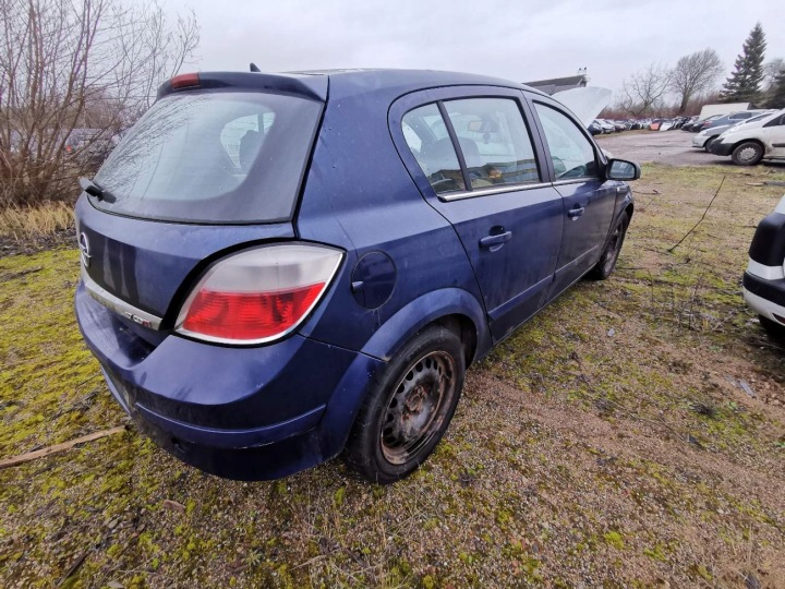 фото №7, Opel astra блок запобіжників 2004 1.7l 13145018 13 145 018, sw 0646, h