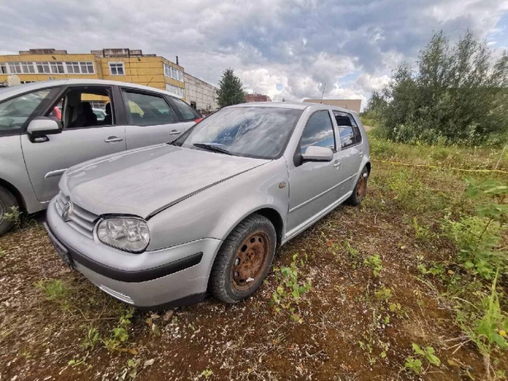 фото №6, Volkswagen golf коллектор выпускной 2000 1.8l 06a253033