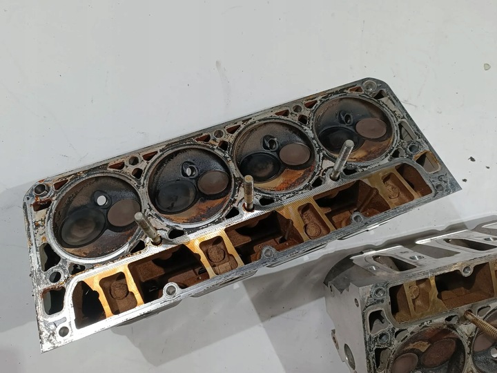 фото №7, Головка двигателя hummer h2 6.0 vortec 2003-
