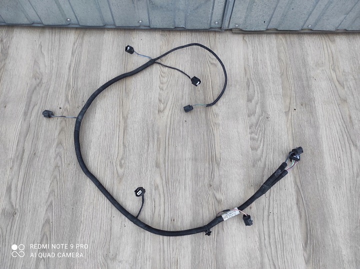 фото №8, Установка бампер задній megane iii hb 240157740r