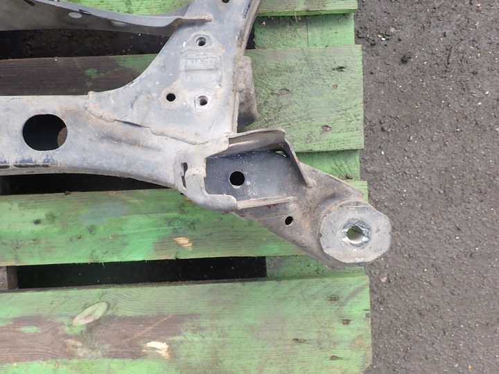 фото №7, Балка візок підрамник зад kia optima iv універсал 2017