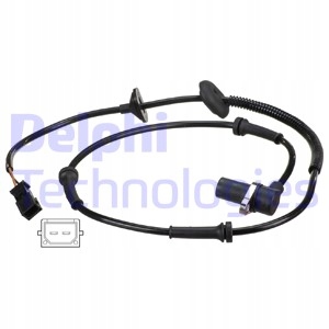 фото №2, Датчик швидкості колеса abs delphi ss20605