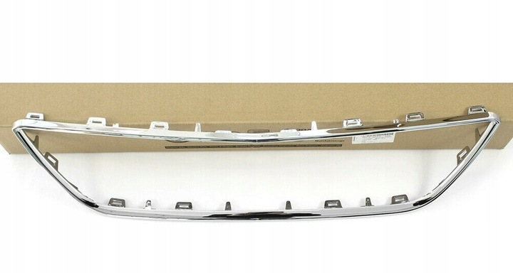 фото №5, Оригинальная хромированная планка seat leon 5f0854643