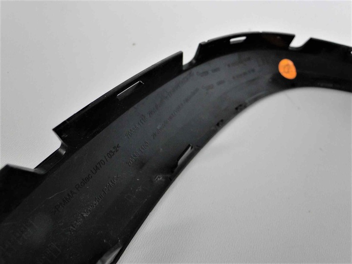 фото №6, Mercedes e клас 238 c/a планка спойлер лівий avant