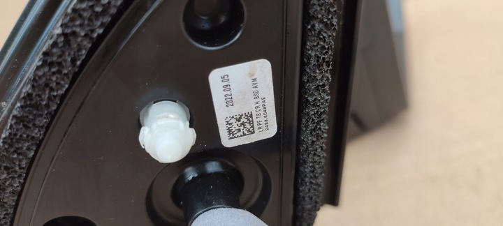 фото №14, Hyundai tucson iv дзеркало праві камера 10+1 pin