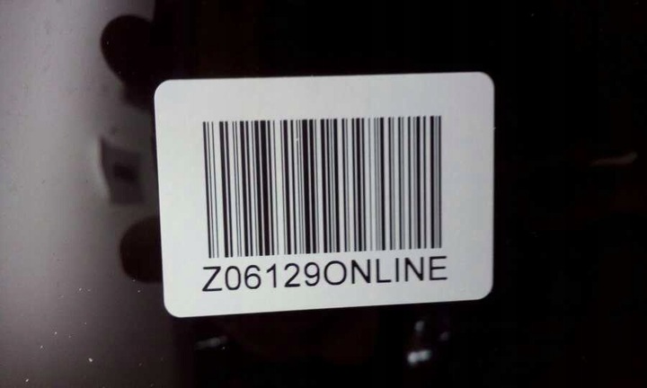 фото №2, Скло задня зад cadillac srx 2004-2009 з підігрівом тонована нова