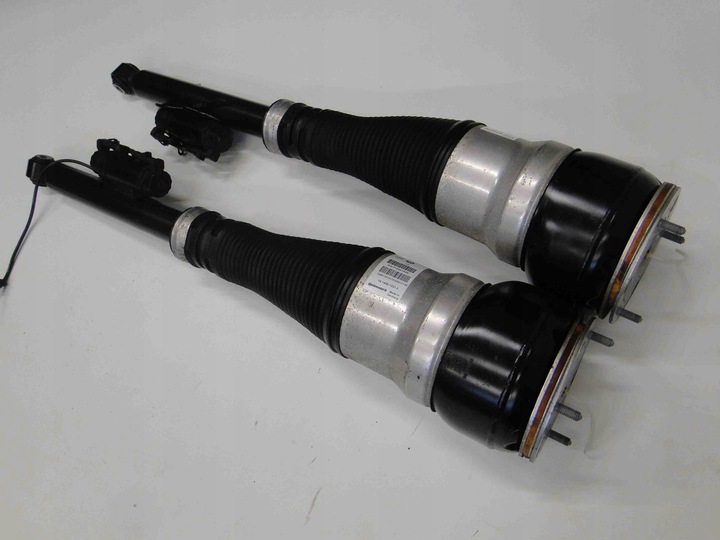 фото №3, Mercedes s клас w222 амортизатор задній airmatic