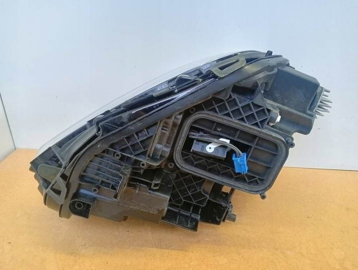 фото №5, Лампа ліва mercedes glb a247 multibeam led