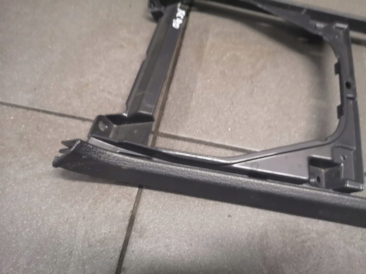 фото №13, Рамка тунелю середнього volvo xc90 30643839